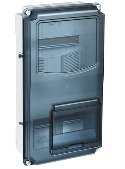 Корпус  IEK MSP3-N-12-66-L 1081633