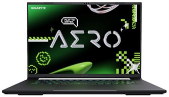 Ноутбук  GIGABYTE AERO X16 1VH 16 