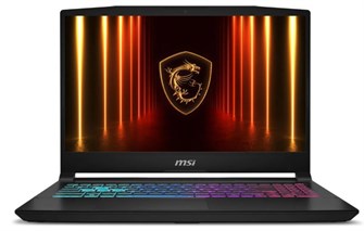 Ноутбук  MSI KATANA 15 HX B14WFK-617XRU 15.6 
