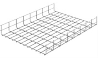 Лоток проволочный  Ostec ПЛМ-600х85х3000-5,0-ЭЦ 916825