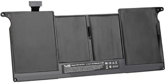 Аккумулятор для ноутбука Apple MacBook TopOn TOP-AP1370 639707