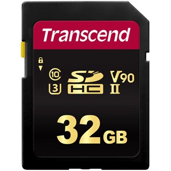 Карта памяти SDHC 32GB Transcend TS32GSDC700S 744699