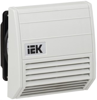 Вентилятор с фильтром IEK YCE-FF-021-55 1154636