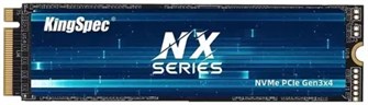 Накопитель SSD M.2 2280 KINGSPEC NX-512 512 ГБ 1039199