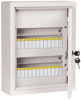 Щит распределительный IEK MKM13-N-24-31-Z 444388