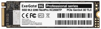 Накопитель SSD M.2 2280 Exegate EX282319RUS 480 ГБ 1160948