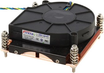 Кулер  Procase CA1156 217441