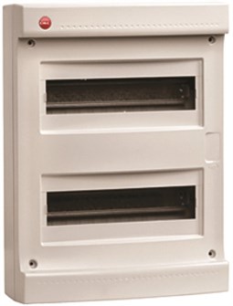 Щиток навесной DKC 83724 899520