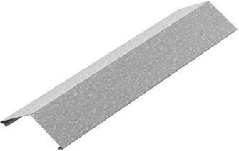 Двускатная крышка на лоток  Ostec КДЛЗТ-100х3000-1,0-СЦ 915353