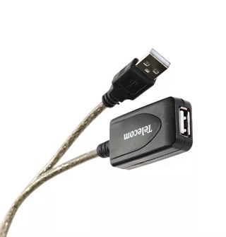 Кабель интерфейсный USB 2.0 Telecom TUS7049-5M 902231