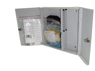 Бокс настенный  Vimcom НКРУ-B16-SC 89498