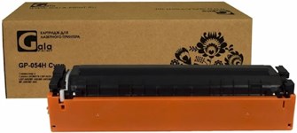 Картридж  GalaPrint GP_054H_Y 787316