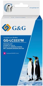 Картридж  G&G GG-LC3237M 888231