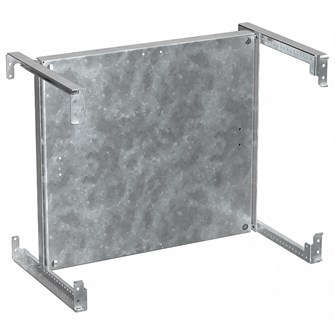 Монтажная панель  IEK FO-00-MPU-045-060 1155062