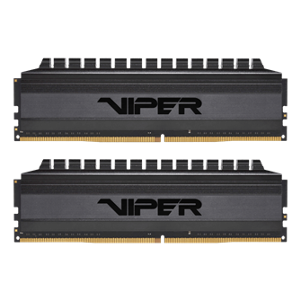 Модуль памяти DDR4 8GB (2*4GB) Patriot Memory PVB48G320C6K 757710