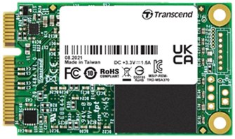 Накопитель SSD mSATA Transcend TS32GMSA370S 32 ГБ 815413