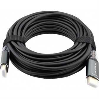 Кабель аудио-видео  Cactus CS-HDMI-AOC-2-20 1212866