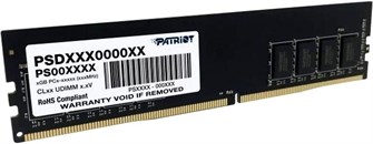 Модуль памяти DDR4 16GB Patriot Memory PSD416G240081 816166