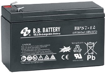 Батарея  BB BPS7-12 799742