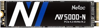 Накопитель SSD M.2 2280 Netac NT01NV5000N-500-E4X 500 ГБ 973108
