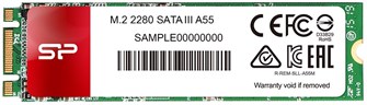 Накопитель SSD M.2 2280 Silicon Power SP512GBSS3A55M28 512 ГБ 869253