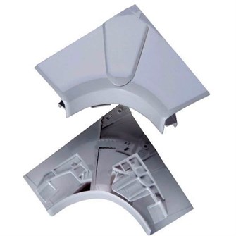 Угол внутренний Legrand 010658 88384