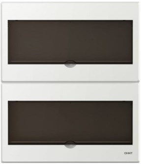 Бокс встраиваемый CHINT 301807 1140996