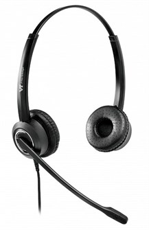 Гарнитура проводная VT VT6200-D USB 673367