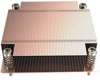 Радиатор  ALSEYE V11-1700 1102819