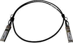 Соединитель  Optiset QSFP28-QSFP28-DA-1m 667839