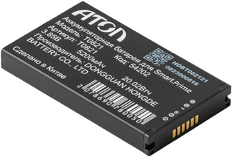 Аккумулятор  АТОЛ АТОЛ 54202 912246