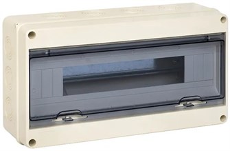 Щит распределительный EKF pb65-n-pg-18 707925