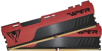 Модуль памяти DDR4 16GB (2*8GB) Patriot Memory PVE2416G360C0K 856635