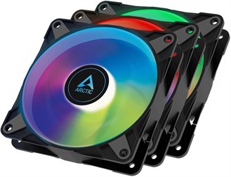 Вентилятор для корпуса ARCTIC P12 PWM PST A-RGB 881138