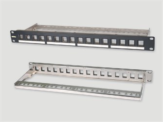 Патч-панель  Eurolan 27B-00-24BL 360931