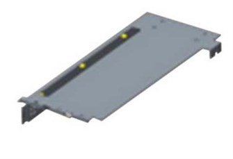 Держатель  Chenbro 84H323910-077 1139858