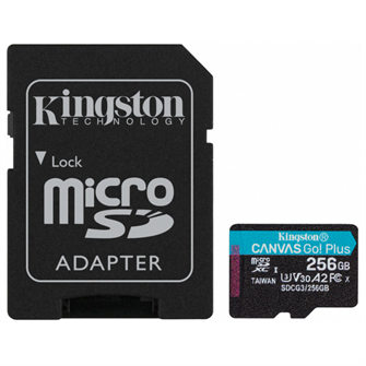 Карта памяти MicroSDXC 256GB Kingston SDCG3/256GB 762969