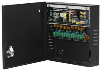 Блок питания  Smartec ST-PS110DML-BK 1090689