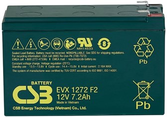 Батарея  CSB EVX 1272 899737