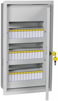 Щит распределительный IEK MKM14-V-36-30-T 493488