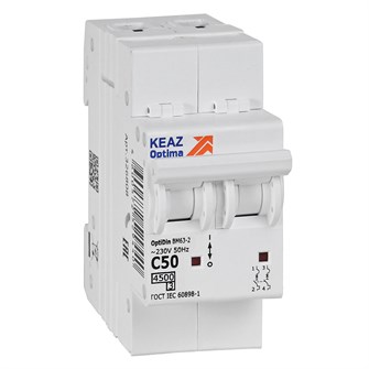 Автоматический выключатель  КЭАЗ 326808 1139550