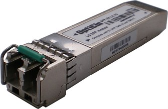 Модуль SFP Optiset SFP-ZX.LC.80 494718