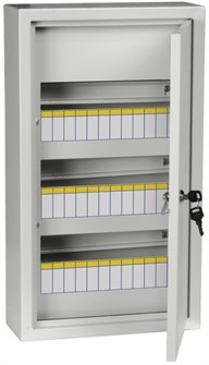 Щит распределительный IEK MKM14-N-36-31-Z 444389