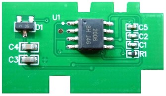 Запчасть  ELP ELP-CH-CLT-K503L 1216198