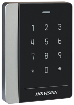 Считыватель  HIKVISION DS-K1102AMK 841846