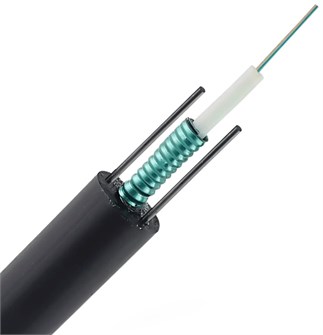 Кабель волоконно-оптический 9/125, 8 волокон Filum FL-GYXTW-1/8G652-200m 1225094