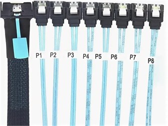 Кабель  JPC P7350BG10800-1 1183325