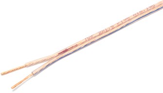 Кабель акустический  Cablexpert CC-TC2x1,5-50M 574120