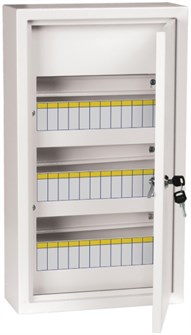 Щит распределительный IEK MKM13-N-36-31-Z 444390