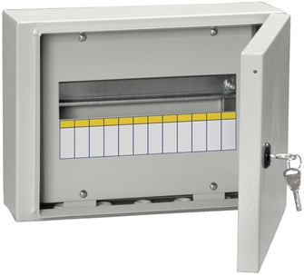 Щит распределительный IEK MKM11-N-12-54-Z 444380